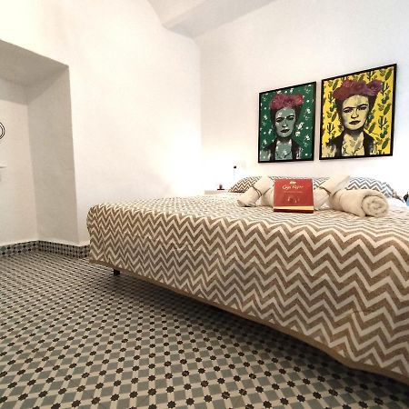 Jimaral Apartment Vejer de la Frontera Ngoại thất bức ảnh