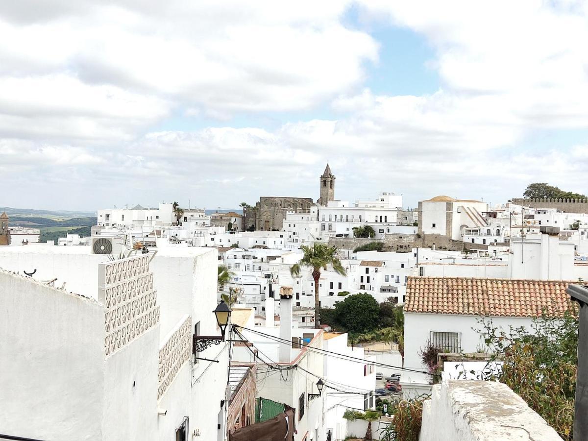 Jimaral Apartment Vejer de la Frontera Ngoại thất bức ảnh