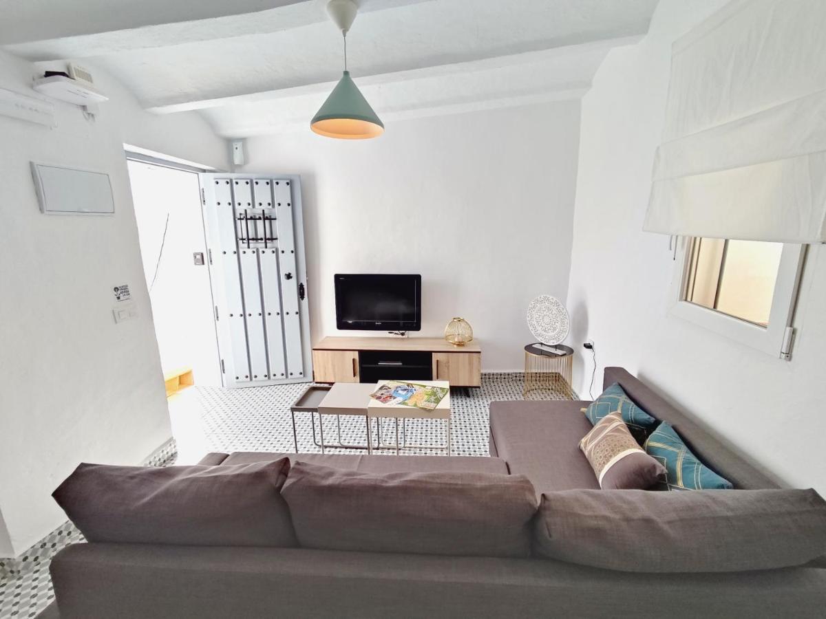 Jimaral Apartment Vejer de la Frontera Ngoại thất bức ảnh