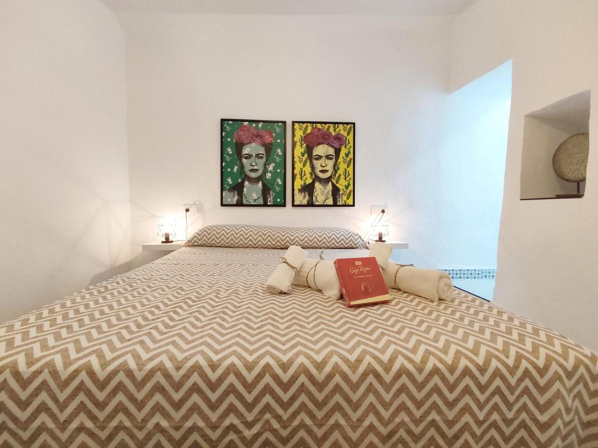 Jimaral Apartment Vejer de la Frontera Ngoại thất bức ảnh