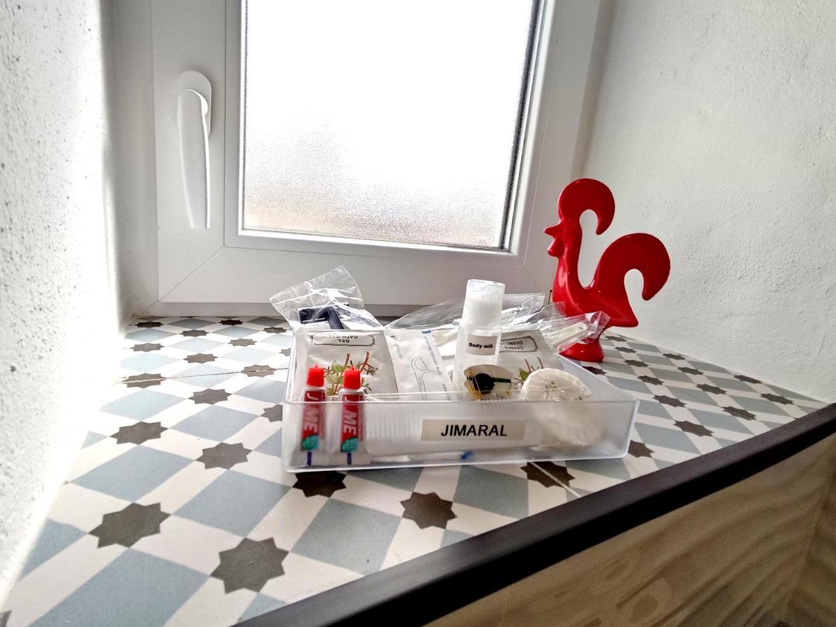 Jimaral Apartment Vejer de la Frontera Ngoại thất bức ảnh