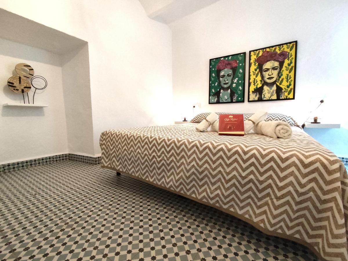 Jimaral Apartment Vejer de la Frontera Ngoại thất bức ảnh