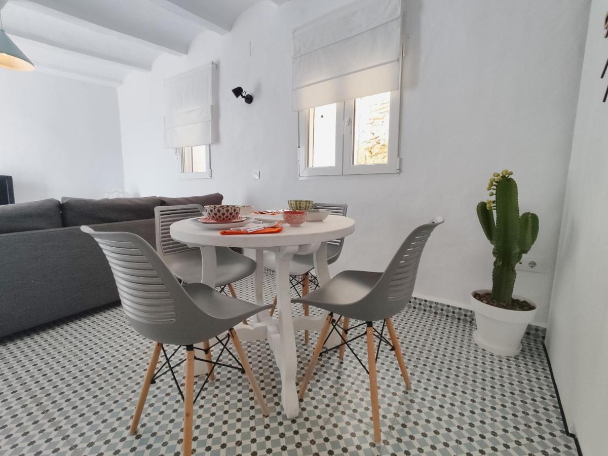 Jimaral Apartment Vejer de la Frontera Ngoại thất bức ảnh