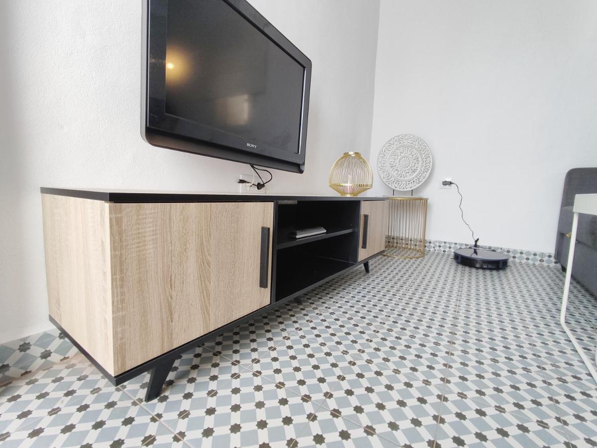 Jimaral Apartment Vejer de la Frontera Ngoại thất bức ảnh