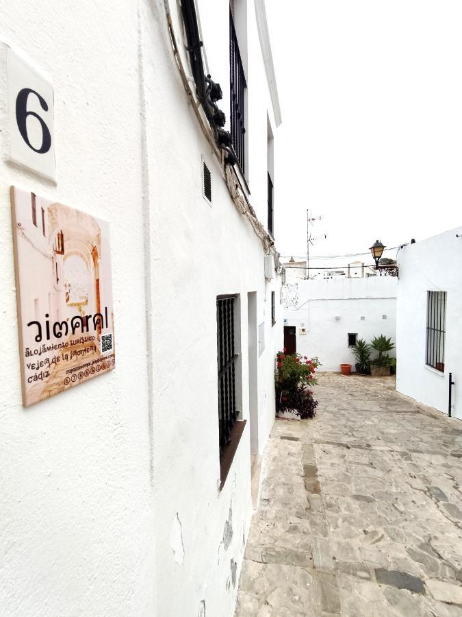 Jimaral Apartment Vejer de la Frontera Ngoại thất bức ảnh