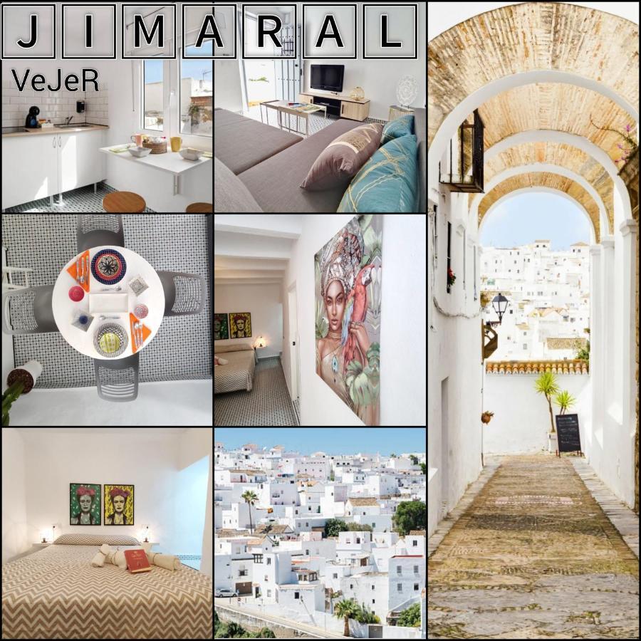 Jimaral Apartment Vejer de la Frontera Ngoại thất bức ảnh