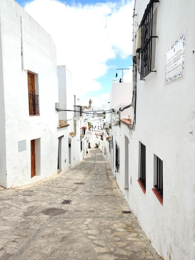 Jimaral Apartment Vejer de la Frontera Ngoại thất bức ảnh