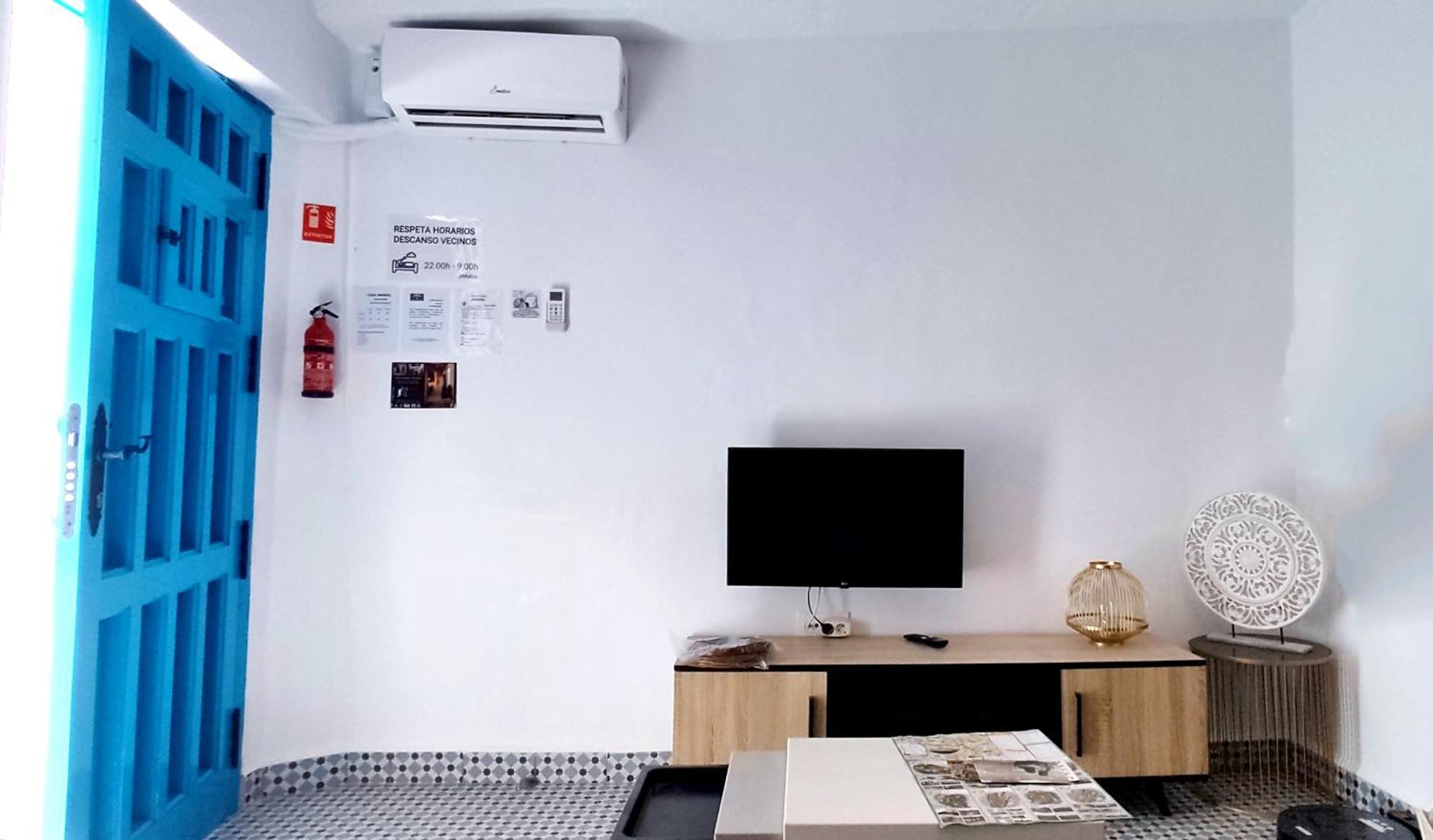Jimaral Apartment Vejer de la Frontera Ngoại thất bức ảnh