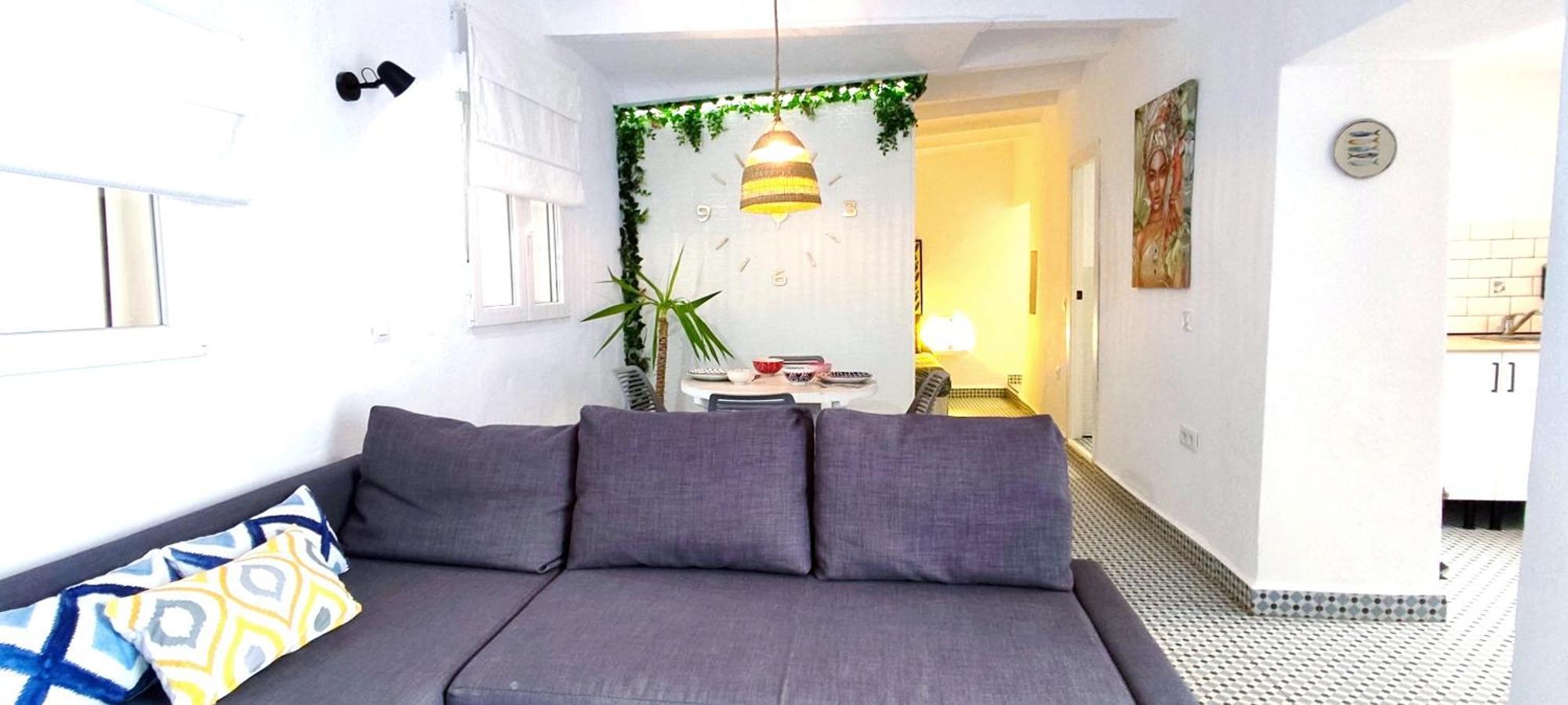 Jimaral Apartment Vejer de la Frontera Ngoại thất bức ảnh
