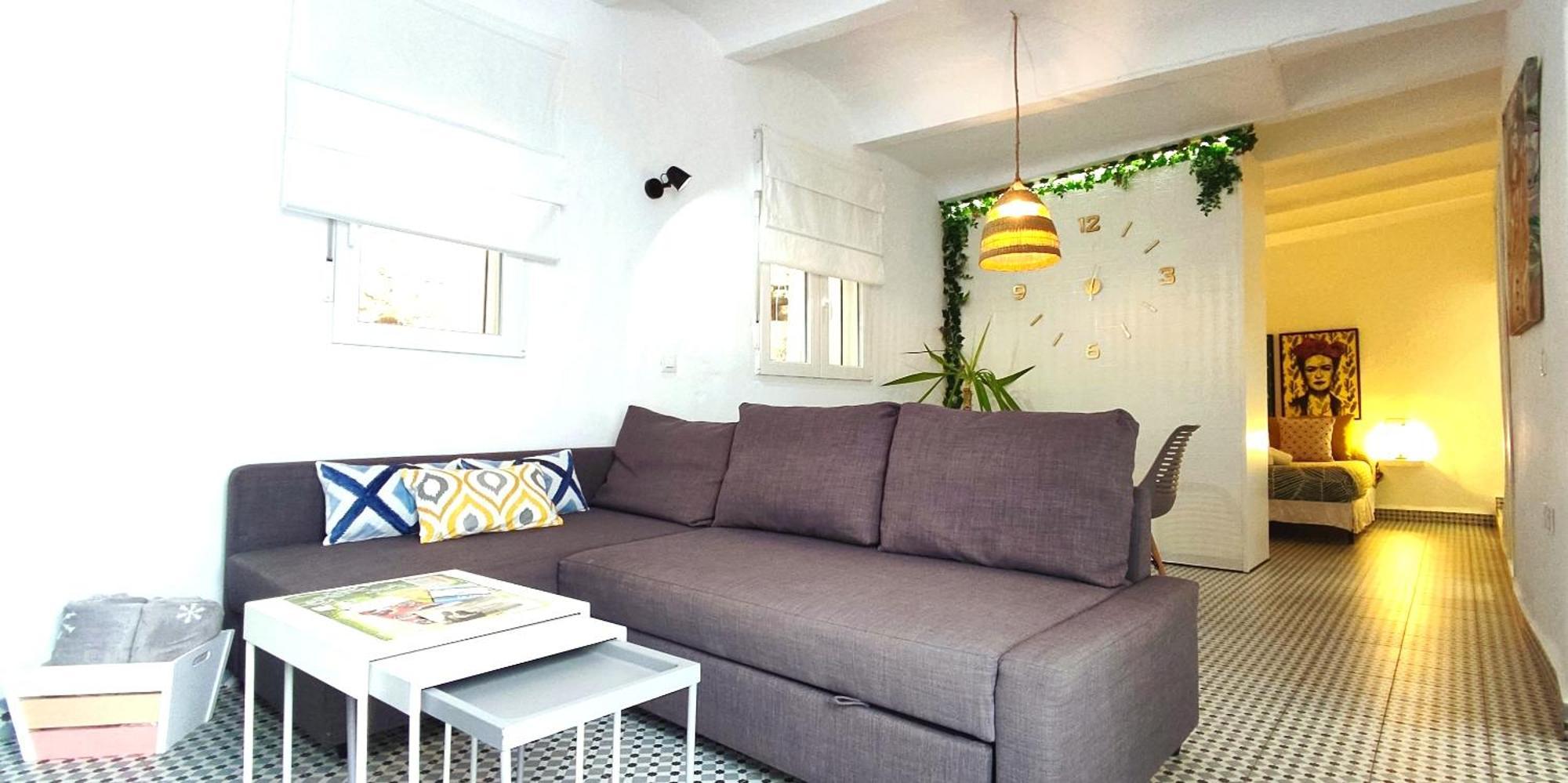 Jimaral Apartment Vejer de la Frontera Ngoại thất bức ảnh