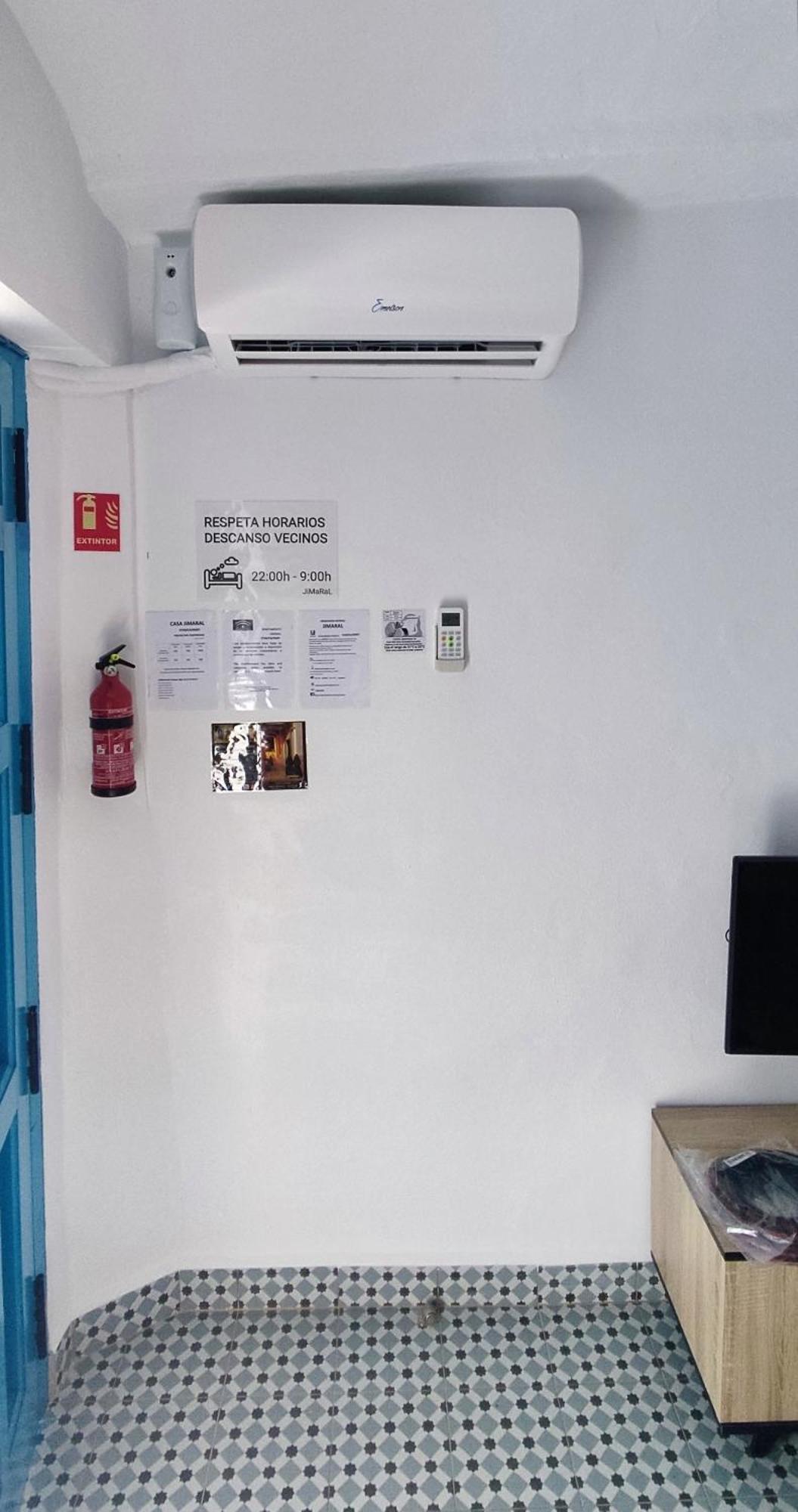 Jimaral Apartment Vejer de la Frontera Ngoại thất bức ảnh