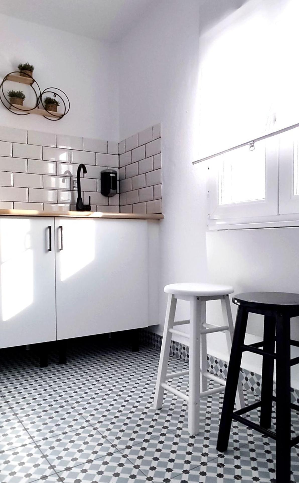 Jimaral Apartment Vejer de la Frontera Ngoại thất bức ảnh